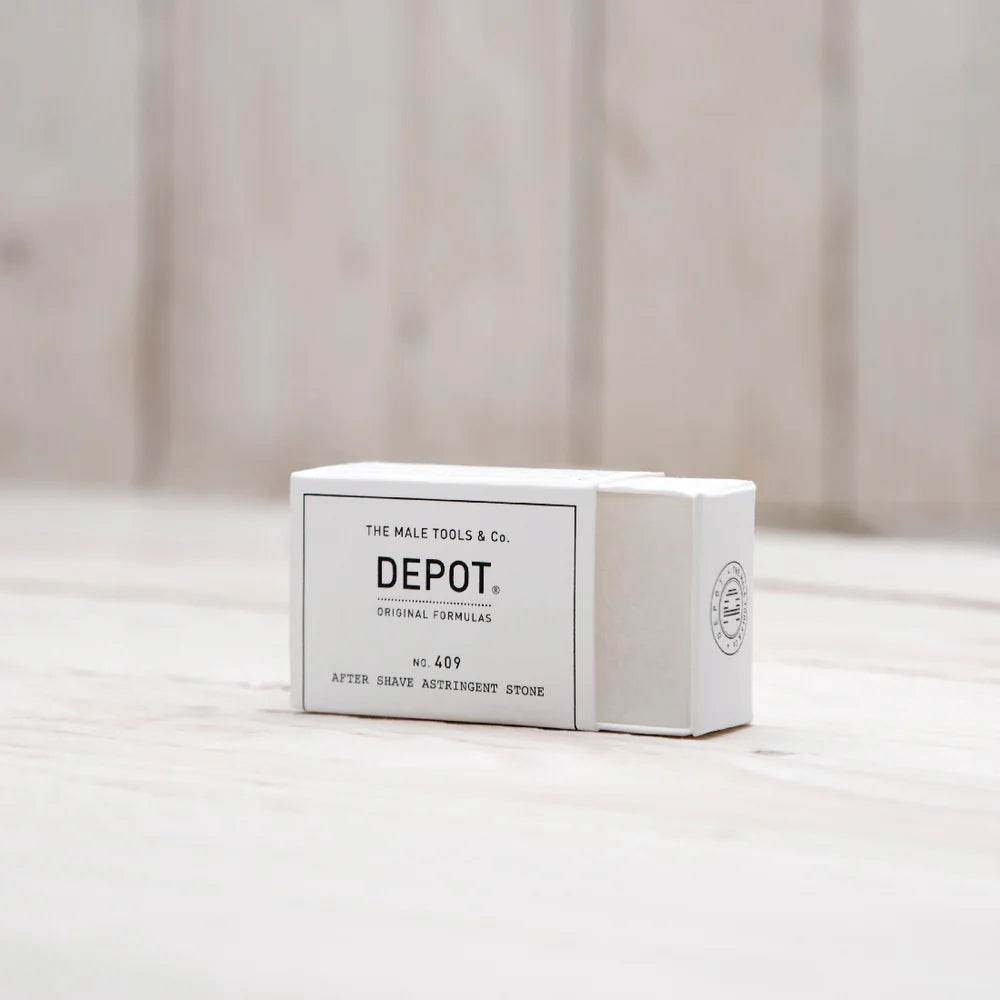 Depot No.409 After Shave Astringent Stone 9gr - My Care Boutique 