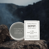 Depot No.502 Beard & Moustache Butter 30ml - My Care Boutique 