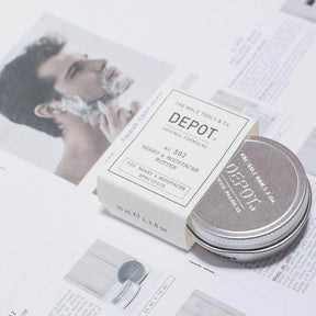 Depot No.502 Beard & Moustache Butter 30ml - My Care Boutique 