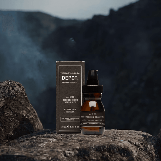 Depot No.505 Conditioning Beard Oil 30ml - My Care Boutique 