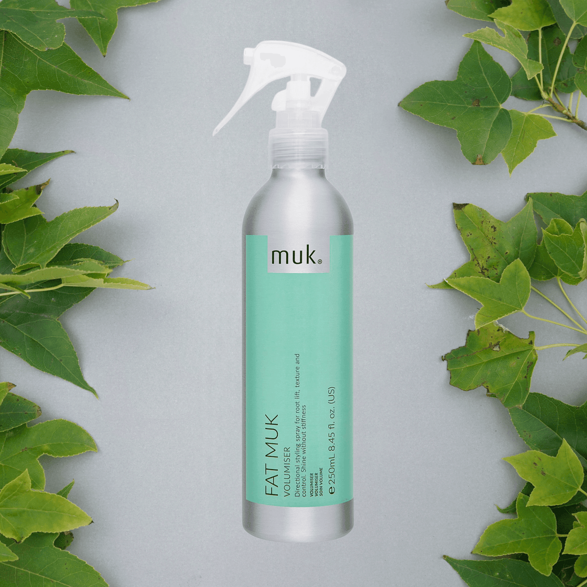 FAT MUK VOLUMISER LEAVE - IN SPRAY - 250ml - My Care Boutique 