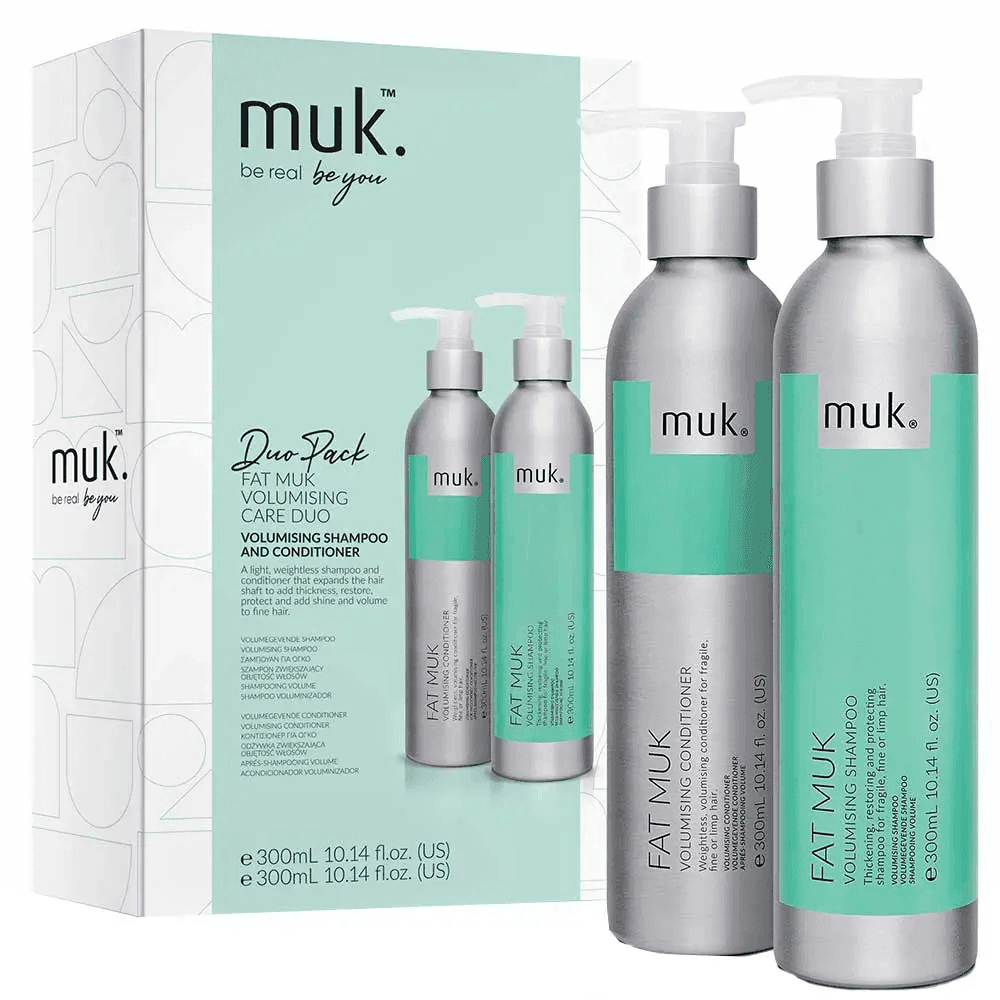 FAT MUK VOLUMISING SHAMPOO 300ml - My Care Boutique 