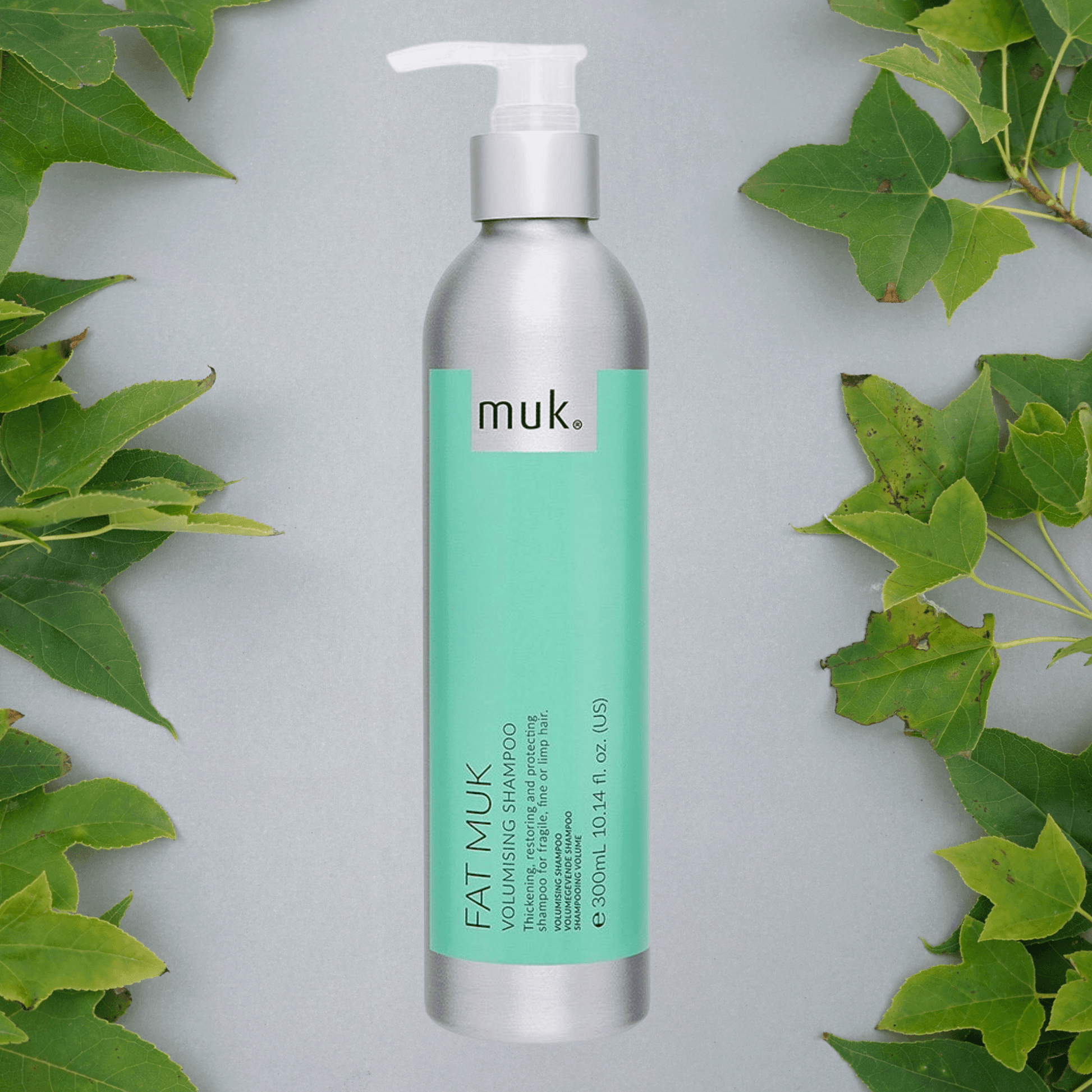 FAT MUK VOLUMISING SHAMPOO 300ml - My Care Boutique 