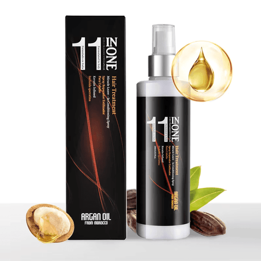 ARGAN OIL FROM MOROCCO 11 in ONE Hair Treatment-250ml - My Care Boutique 