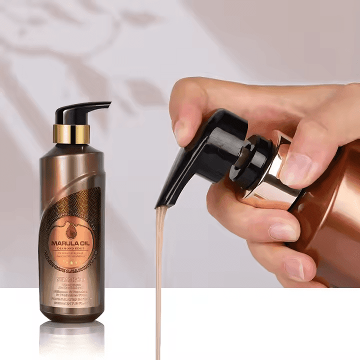 MARULA OIL Diamond Edge Shampoo 500ml - My Care Boutique 