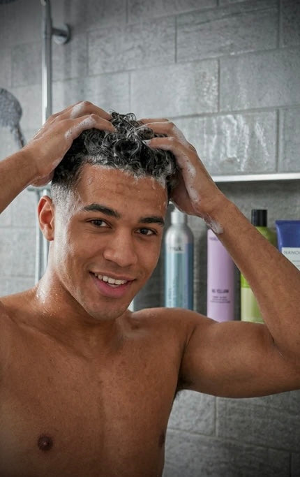 Men's Shampoo & Conditioner