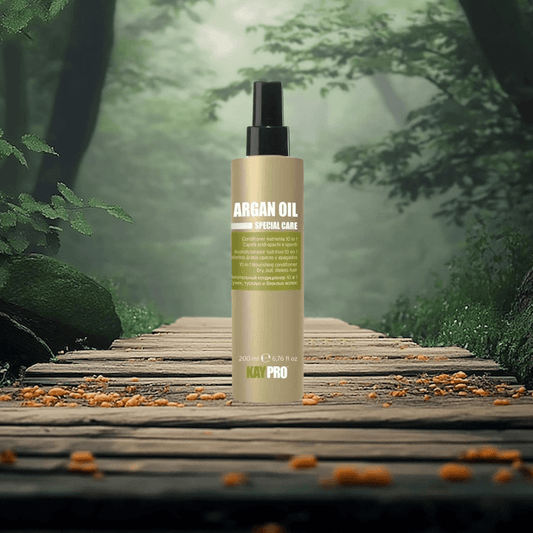KAYPRO 10 in 1 Nourishing Conditioner with Argan Oil – Dry, Dull, Lifeless Hair 200 ml - My Care Boutique 
