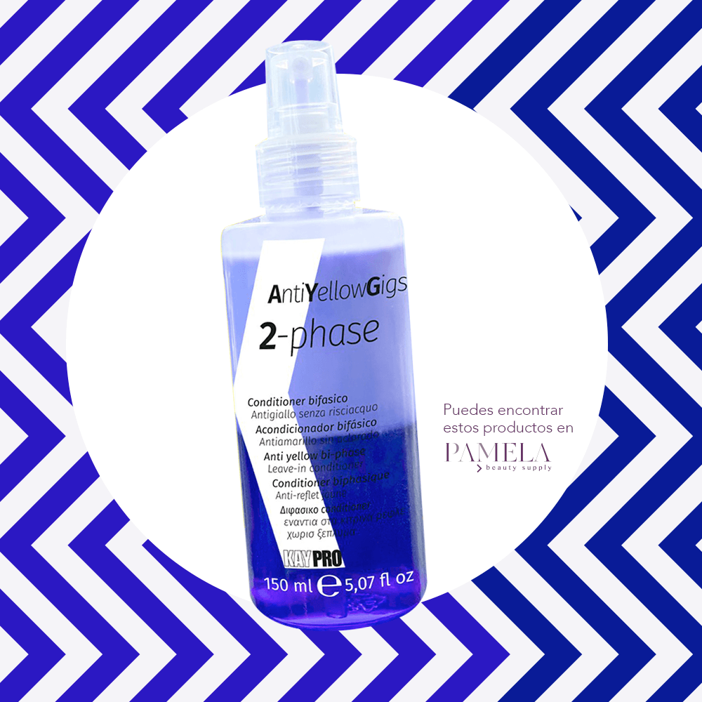 KAYPRO Anti Yellow Leave In Conditioner 150ml - My Care Boutique 