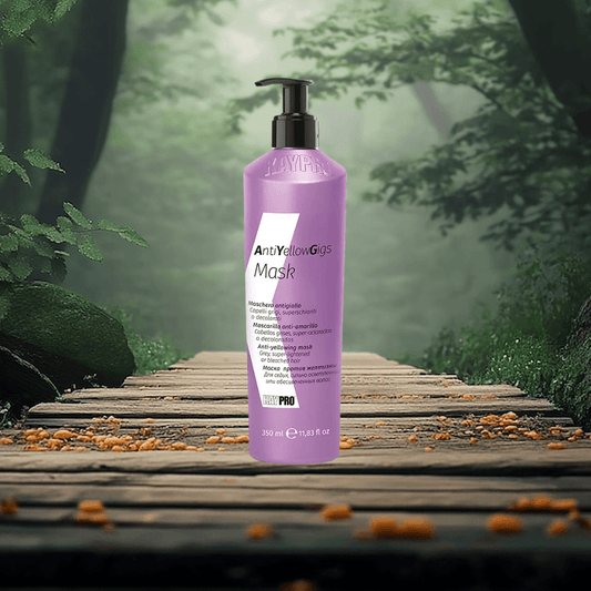 KAYPRO Anti Yellow Hair Mask 350ml - My Care Boutique 