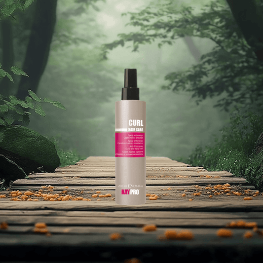 KAYPRO Anty-Frizz Spray – Curly and Wavy Hair 200 ml - My Care Boutique 