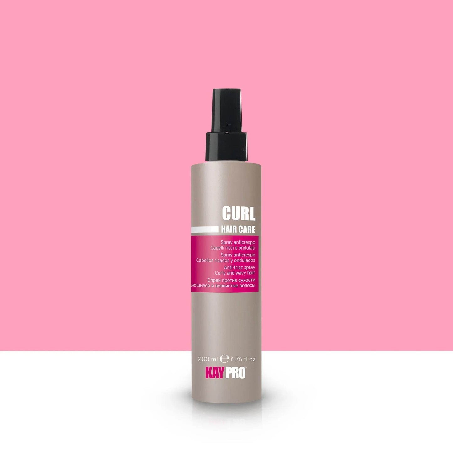 KAYPRO Anty-Frizz Spray – Curly and Wavy Hair 200 ml - My Care Boutique 