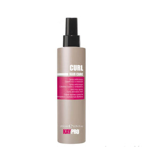 KAYPRO Anty-Frizz Spray – Curly and Wavy Hair 200 ml - My Care Boutique 