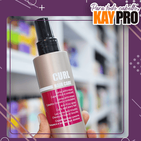 KAYPRO Anty-Frizz Spray – Curly and Wavy Hair 200 ml - My Care Boutique 