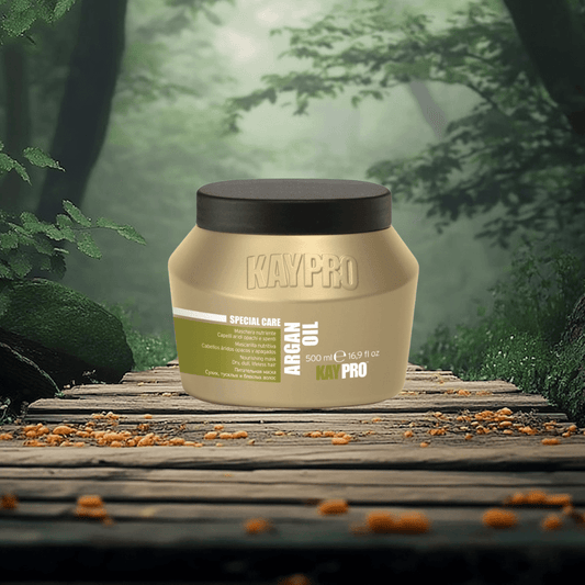 KAYPRO Argan Oil Hair Mask 500ml - My Care Boutique 