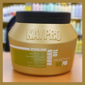 KAYPRO Argan Oil Hair Mask 500ml - My Care Boutique 