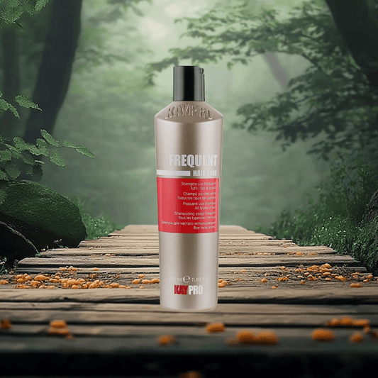 KAYPRO Frequent use Shampoo – All types of hair 350 ml - My Care Boutique 