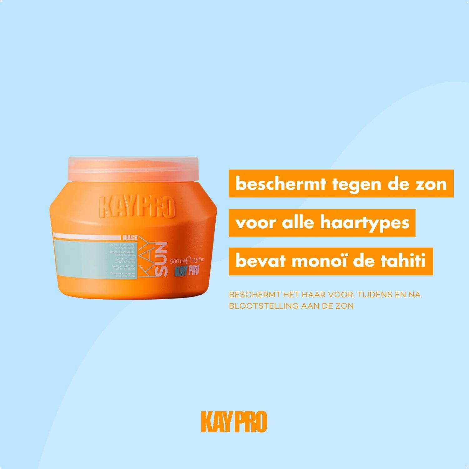 KAYPRO Kay Sun Hydrating Hair Mask 500ml - My Care Boutique 
