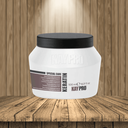 KAYPRO Keratin Hair Mask 500ml - My Care Boutique 