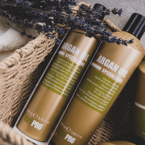 KAYPRO Nourishing Shampoo with Argan Oil – Dry, Dull, Lifeless Hair 350 ml - My Care Boutique 