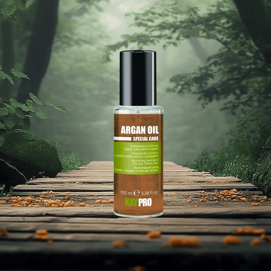 KAYPRO Nourishing Treatment with Argan Oil – Dry, Dull, Lifeless Hair 100 ml - My Care Boutique 
