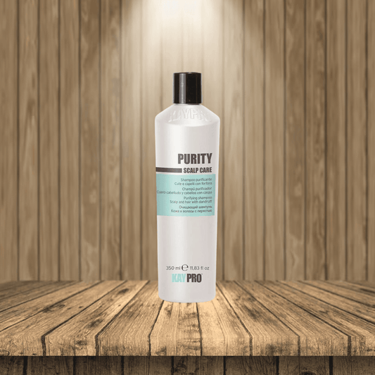 KAYPRO Purifying Shampoo Purity – Scalp and Hair with dandruff 350 ml - My Care Boutique 
