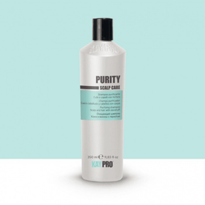KAYPRO Purifying Shampoo Purity – Scalp and Hair with dandruff 350 ml - My Care Boutique 