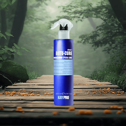 KAYPRO Reconstructing Spray Botu-Cure – For severely damaged hair that tends to break 200 ml - My Care Boutique 