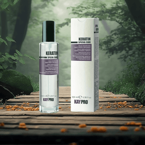 KAYPRO Restructuring Serum with Keratin – Treated and Damaged Hair – 100 ml - My Care Boutique 