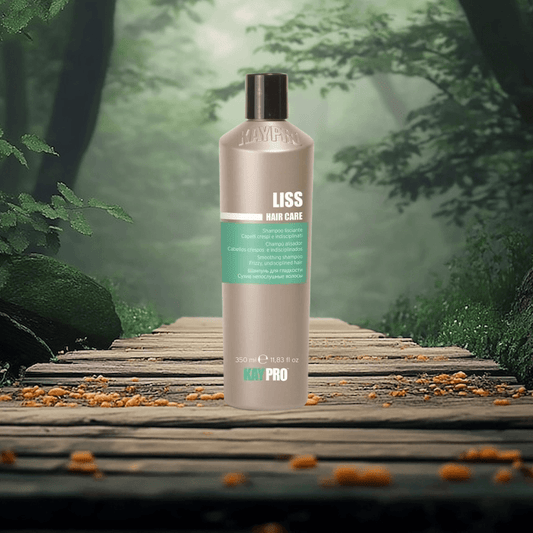 KAYPRO Soothing Shampoo Liss – Frizzy, Undisciplined Hair 350 ml - My Care Boutique 