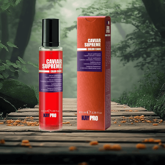 KAYPRO Sublime Serum with Caviar – Coloured and Treated Hair 100 ml - My Care Boutique 