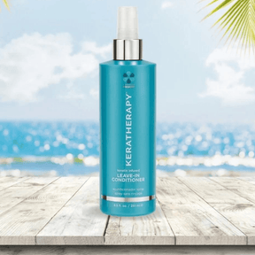 KERATHERAPY Keratin Infused Leave in Hair Conditioner - 251ml - My Care Boutique 