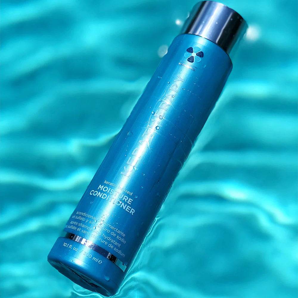 KERATHERAPY Keratin Infused Moisture Conditioner - 300ml - My Care Boutique 