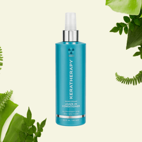 KERATHERAPY Keratin Infused Leave in Hair Conditioner - 251ml - My Care Boutique 