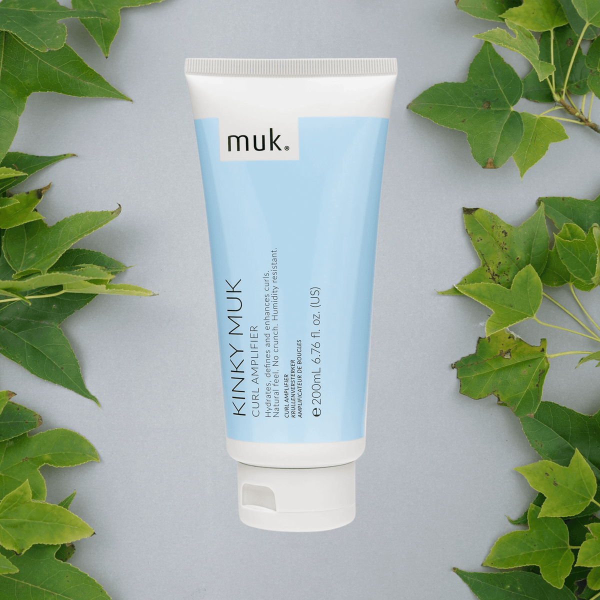 KINKY MUK CURL AMPLIFIER - 200ml - My Care Boutique 
