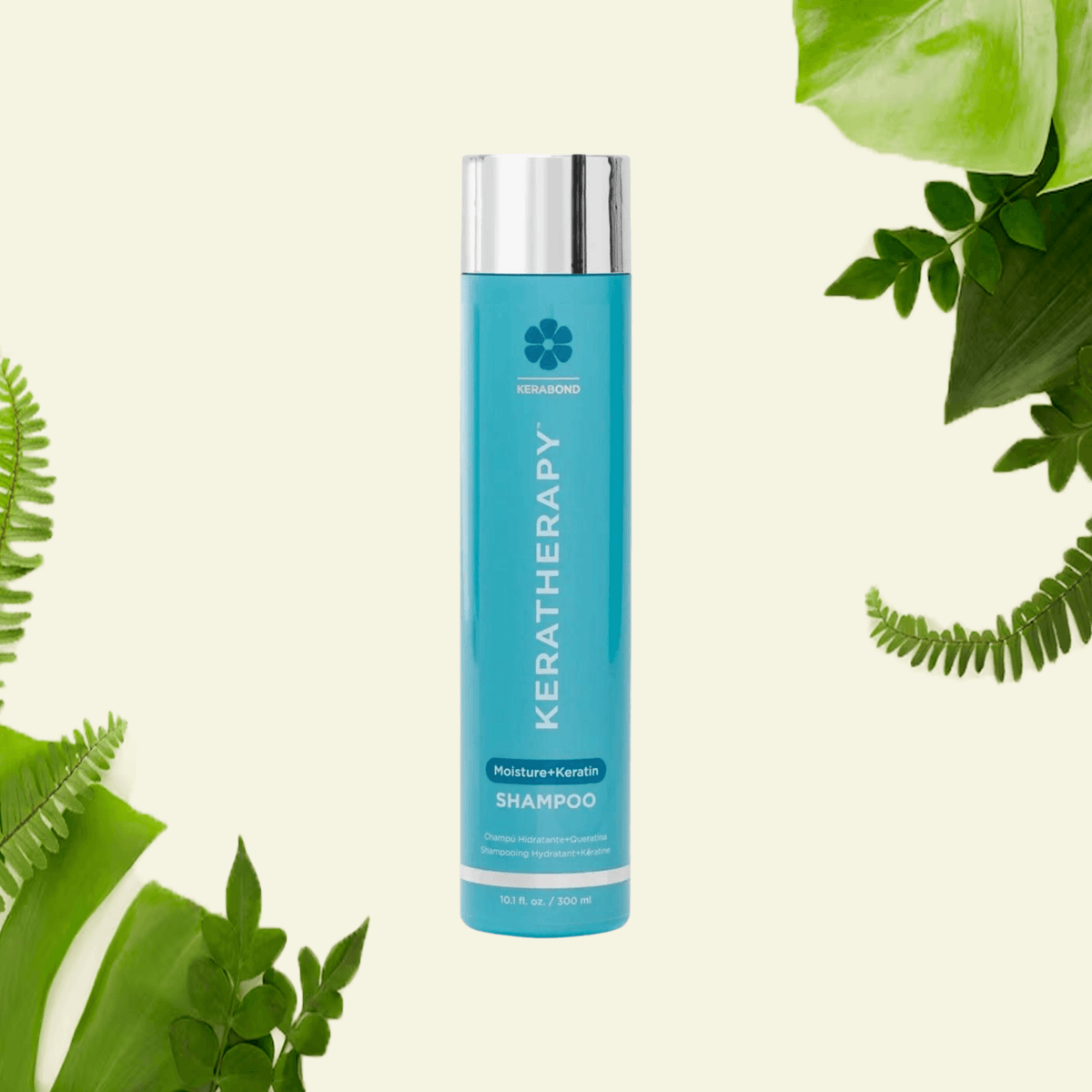 KERATHERAPY Moisture Shampoo 300ml - My Care Boutique 