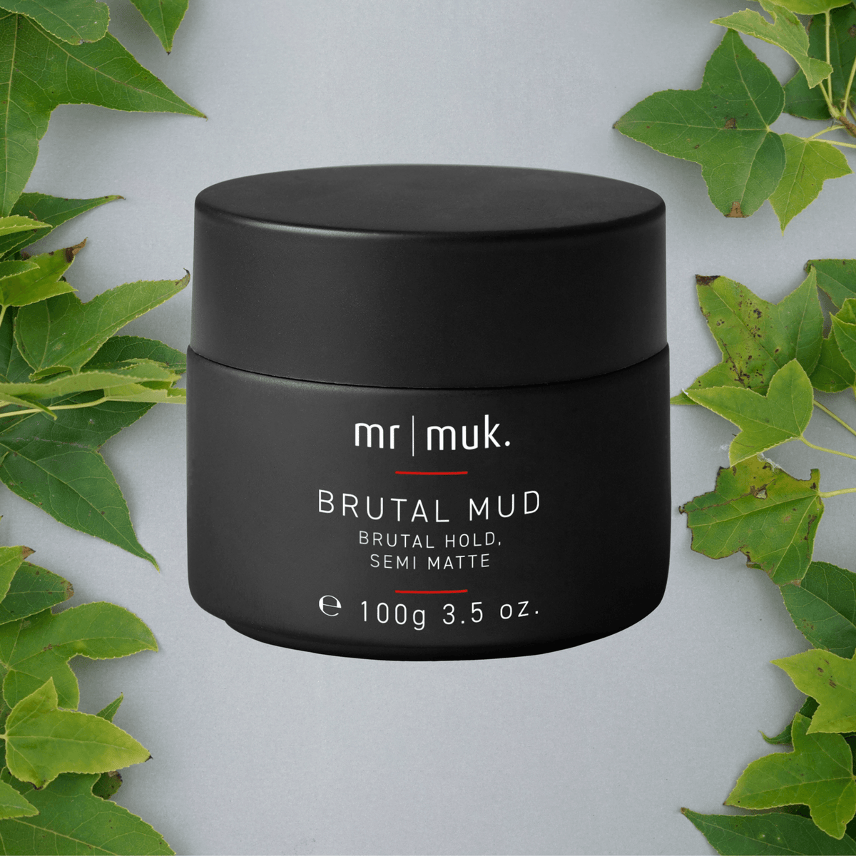 MR MUK BRUTAL MUD 100g - My Care Boutique 