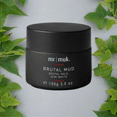 MR MUK BRUTAL MUD 100g - My Care Boutique 