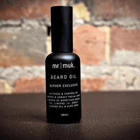 MR MUK BEARD OIL 50ml - My Care Boutique 