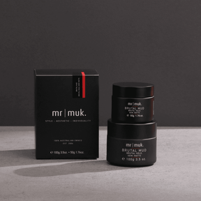 MR MUK BRUTAL MUD 100g - My Care Boutique 