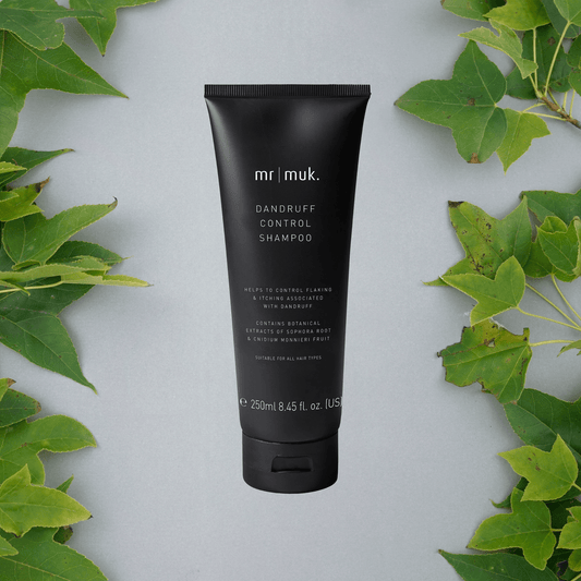 MR MUK DANDRUFF CONTROL SHAMPOO 250ml - My Care Boutique 