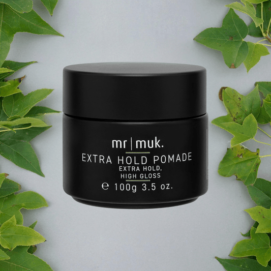 MR MUK EXTRA HOLD POMADE 100g - My Care Boutique 