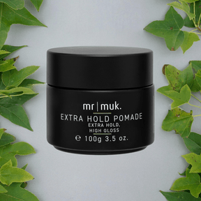 MR MUK EXTRA HOLD POMADE 100g - My Care Boutique 