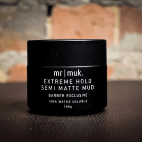 MR MUK EXTREME MUD 100g - My Care Boutique 