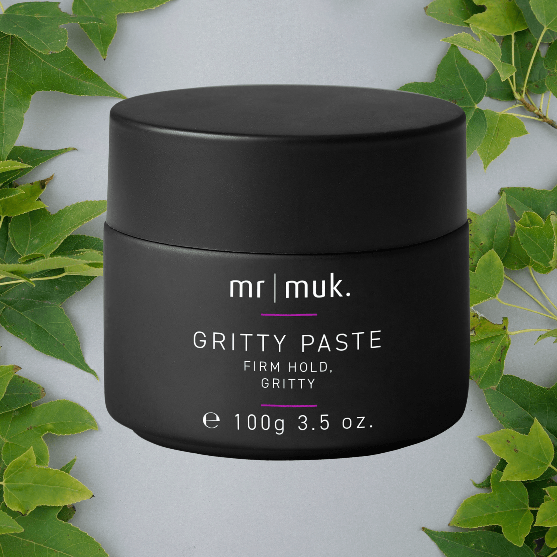 MR MUK GRITTY PASTE 100g - My Care Boutique 