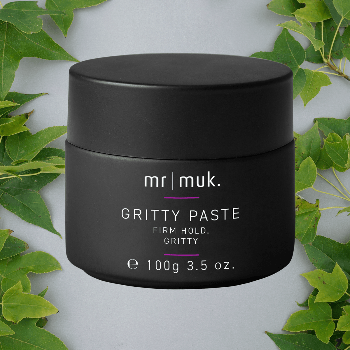 MR MUK GRITTY PASTE 100g - My Care Boutique 