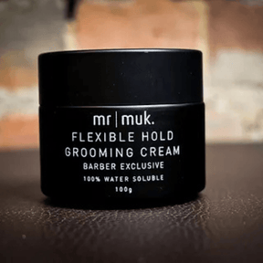 MR MUK GROOMING CREAM 100g - My Care Boutique 