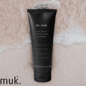 MR MUK HAIR, BEARD & BODY WASH 250ml - My Care Boutique 