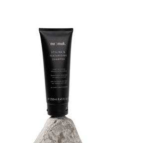 MR MUK STYLING & TEXTURISING SHAMPOO 250ml - My Care Boutique 