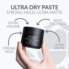 MR MUK ULTRA DRY PASTE 100GR - My Care Boutique 