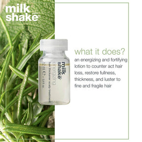 MilkShake Energizing Blend Scalp Treatment 4 x 12ml - My Care Boutique 